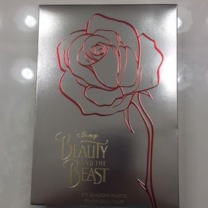 Lorac Beauty and the Beast Eyeshadow Palette